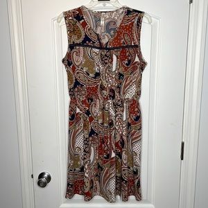 Perseption Concept Dress Medium size